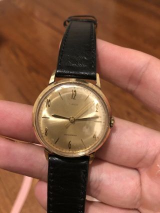 Vintage Timex Marlin,  Thrift Store Find