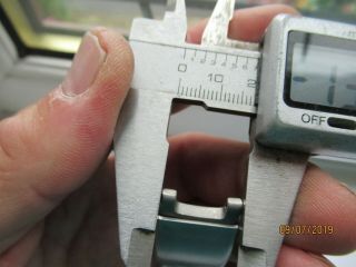 Casio G - Shock MTG Vintage 20mm bracelet clasp to fit all S1108DB Bracelets 4