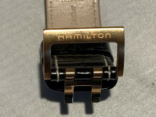 HAMILTON KHAKI X - Wind Automatic Chronograph H776760 Pilot Watch 44mm ROSE, 6