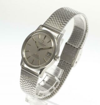 OMEGA Constellation Chronometer Cal.  1001 Automatic Men ' s Wrist Watch_476472 2