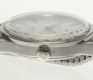 OMEGA Constellation Chronometer Cal.  1001 Automatic Men ' s Wrist Watch_476472 3