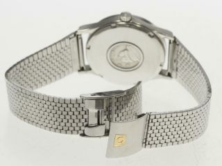 OMEGA Constellation Chronometer Cal.  1001 Automatic Men ' s Wrist Watch_476472 6