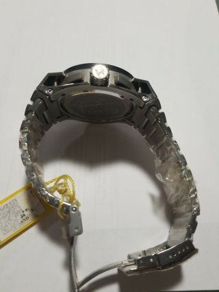 Invicta Akula Reserve Men ' s Watch Chronograph Stainless Steel Swiss Quartz 11594 3