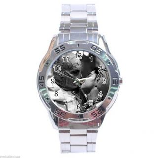 The Abominable Dr.  Phibes Vincent Price Stainless Steel Analogue Men’s Watch