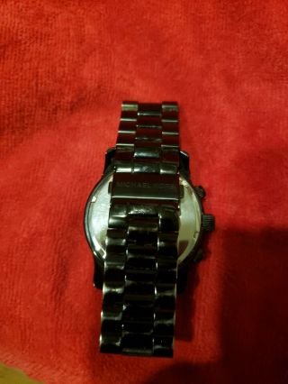 Michael Kors Bradshaw MK8157 Women ' s Wrist Watch 2