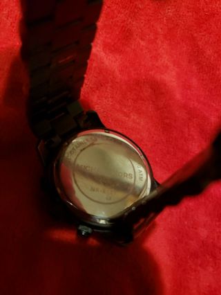 Michael Kors Bradshaw MK8157 Women ' s Wrist Watch 3