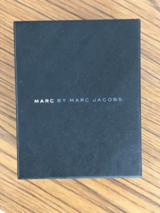 Marc By Marc Jacobs Silver Watch Necklace 4