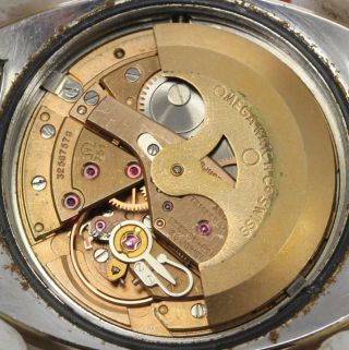 OMEGA Constellation Chronometer Day&Date YG Bezel cal,  751 Automatic Men ' s_421892 7