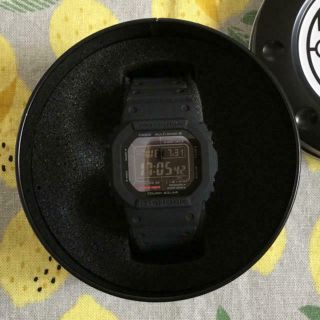 Casio Watch G - Shock Gw - 5035a - 1jr 35th Anniversary Big Bang Black Radio Solar