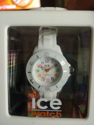 Ice Watch Mini White