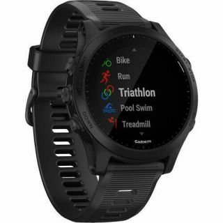 Garmin 010 - 02063 - 00 Forerunner 945 Premium Gps Running/triathlon Smart Watch