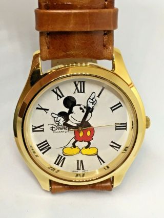 Disney Time Mickey Mouse Men 