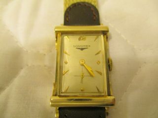 Rare 14kt Solid Gold 1950 