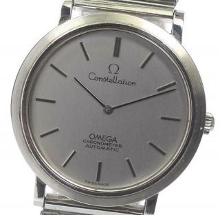 Omega Constellation Chronometer Cal,  712 Automatic Men 