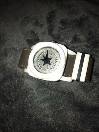 Converse Watch With Detachable Strap