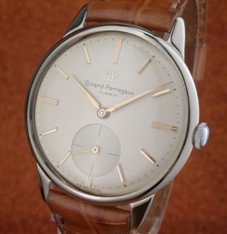 Vintage Girard - Perregaux - Dial - Big Size 37mmØ - From 1953 