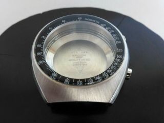 Vintage Omega Speedmaster Mark Ii Chronograph Refinished Watch Case 145.  014 /861