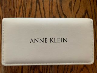 Anne Klein Swiss interchangeable watch - in a box 2
