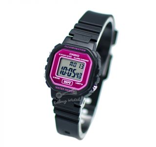 - Casio La20wh - 4a Digital Watch & 100 Authentic