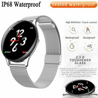 2019 Sport Smart Watch Band Bluetooth Heartrate Running Tracker Waterproof Ip68