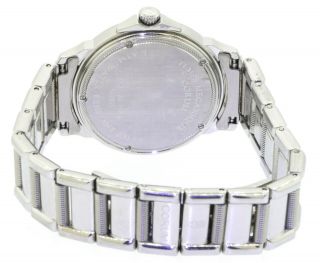 Corum Temps Mecanique SS high fashion automatic men ' s watch w/ date 5