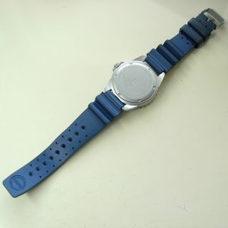 Rare Blue Momentum M1 by St.  Moritz Diver Style Men’s Watch - Canada 8