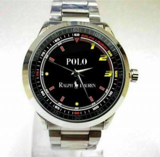 Mens_polo_ralph_lauren_jeans_nwt Sport Metal Watches Limited Edition