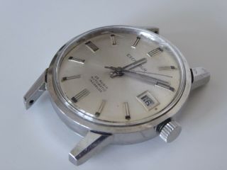 Vintage Excalibur 25j Automatic Incabloc Swiss Made Watch Spares/repairs
