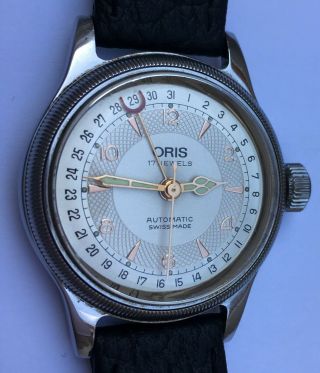 Oris Big Crown Pointer Date Automatic Watch Ref.  S.  A.  7400