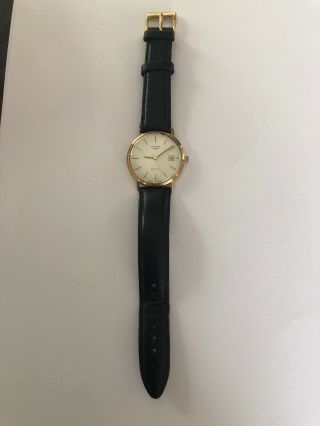 Vintage Rotary Mens Watch