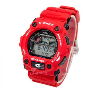 - Casio G - Shock G7900a - 4d Watch & 100 Authentic