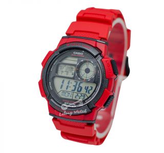 - Casio Ae1000w - 4a Digital Watch & 100 Authentic