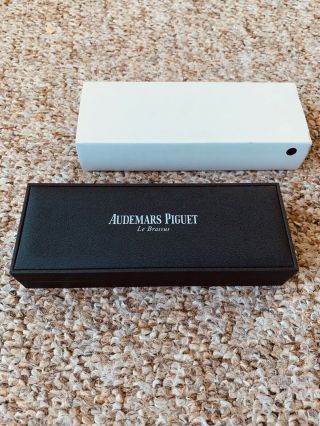 Audemars Piguet Royal Oak Limited Edition Black Ballpoint Pen -