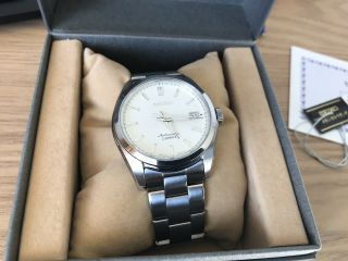 Seiko Sarb035 Automatic Mens Watch -,  Papers & Spare Links