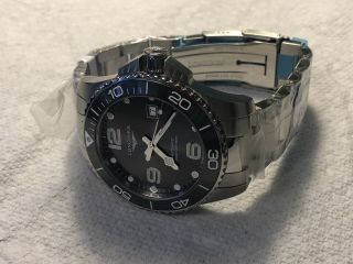Longines Hydro Conquest L3.  640.  4.  56.  6 Automatic - - Bought In Feb 2019