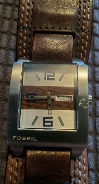 Fossil Jr - 9597 Men 