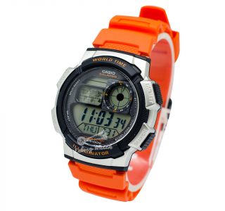 - Casio Ae1000w - 4b Digital Watch & 100 Authentic