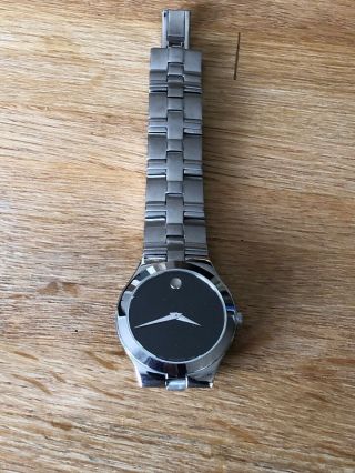Movado Juro 605023 Wrist Watch For Men