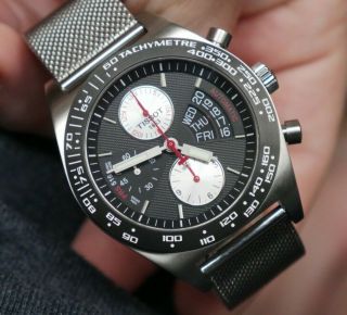 Tissot T - Sport Prs516 Valjoux 7750 Automatic Chronograph Watch,