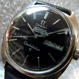 Vintage Omega Constellation Automatic Mens Watch Cal:751