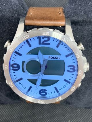 Fossil Jr1492 Men 