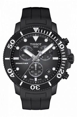 Tissot Seastar 1000 Quartz Chronograph Men 