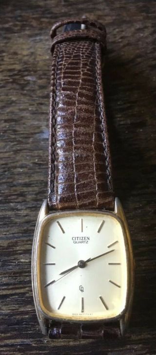 2,  Vintage Watches For Spares - Citizen Quartz And Ross,  1 - J,  Handwing