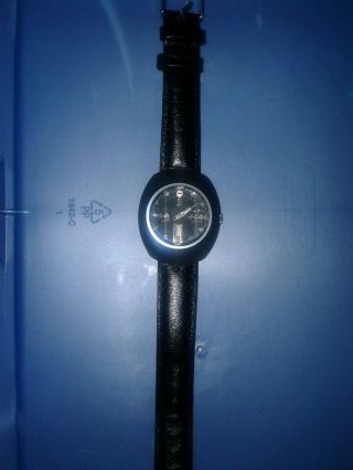 Vintage Rado Diastar Automatic Mens Wrist Watch