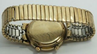 Jaeger LeCoultre Memovox Mens Alarm Wrist Watch 10K Gold Filled Non Runner LF373 3