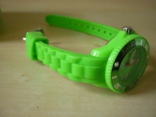 ICE Watch Mini Green Children size SI.  GN.  M.  S.  13 - 5