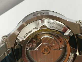 Invicta Subaqua Noma V 24J Automatic GMT Watch 12878 LE 11/500 - Unworn 7
