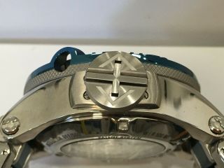 Invicta Subaqua Noma V 24J Automatic GMT Watch 12878 LE 11/500 - Unworn 9