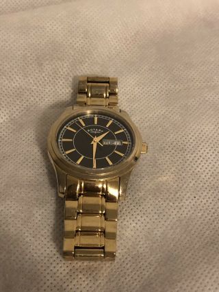 Very Rare Vintage Rotary Watch Model Gb00031/04