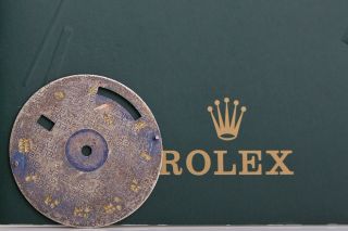 Rolex Daydate President Blue Roman Dial for 18038 - 18238 FCD9045 3